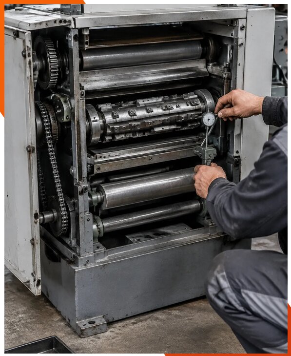 Ремонт рейсмусовых станков с выездом в Коврове
