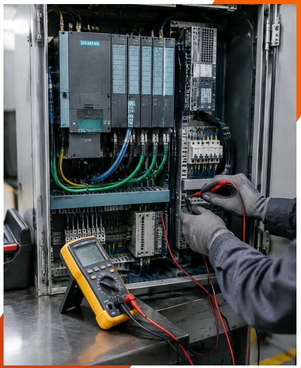 Ремонт систем ЧПУ Siemens в Коврове от 8186 р. | ЮнионикРу