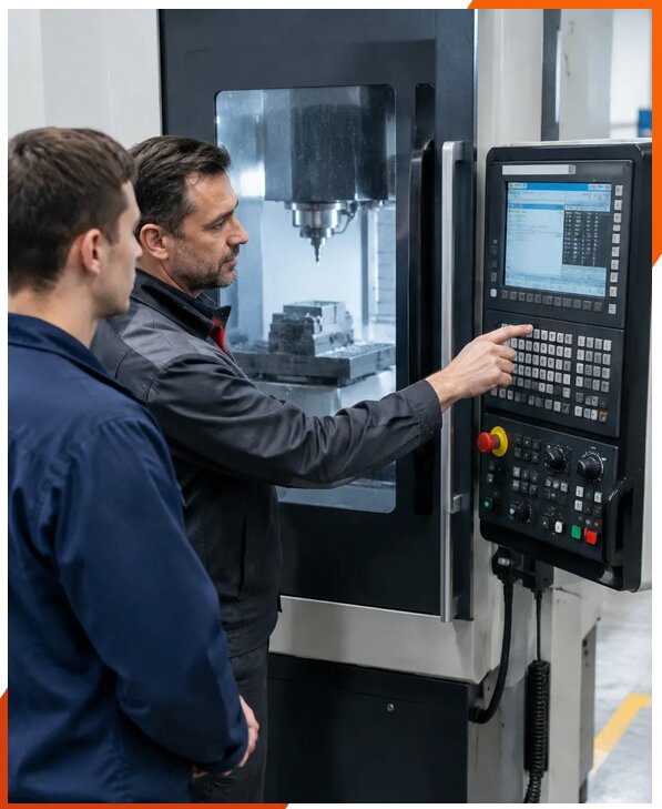 Обучение работе с ЧПУ FANUC в Коврове от 7674 р. | ЮнионикРу